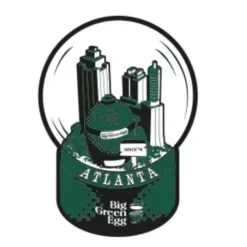 Big Green Egg Sneeuwbal