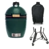 Big Green Egg Small + Nest + Cover -Goedkope BBQ Genot Winkel image 575