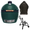 Big Green Egg XLarge + Integgrated Nest + Handler + Cover 2 Big Green Egg XLarge + Integgrated Nest + Handler + Cover -Goedkope BBQ Genot Winkel image 576
