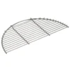 Big Green Egg Stainless Steel Half Grid Large 1 Big Green Egg Stainless Steel Half Grid Large -Goedkope BBQ Genot Winkel image 588