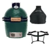 Big Green Egg Mini + Carrier + Cover 2 Big Green Egg Mini + Carrier + Cover -Goedkope BBQ Genot Winkel image 615