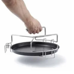 Big Green Egg Druippan ConvEGGtor XLarge By Ralph De Kok -Goedkope BBQ Genot Winkel image 654