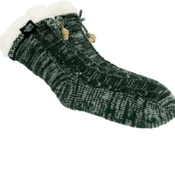 Big Green Egg Home Socks