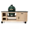 Eiken Tafel Classic II Big Green Egg Medium & Large -Goedkope BBQ Genot Winkel image 662