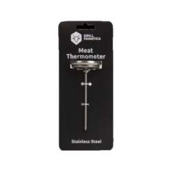 Grill Fanatics RVS Kernthermometer