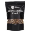 Grill Fanatics BBQ Wood Chips Peach 500 Gram -Goedkope BBQ Genot Winkel image 91