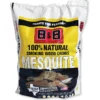 B&B Mesquite Chunks 9 Liter 2 B&B Mesquite Chunks 9 Liter -Goedkope BBQ Genot Winkel image 97